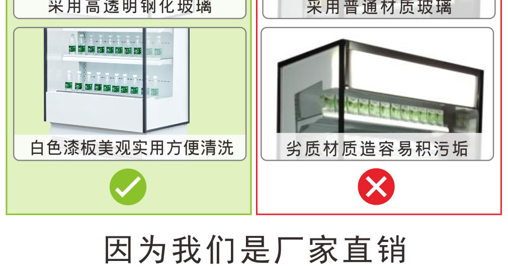 小型風(fēng)幕柜